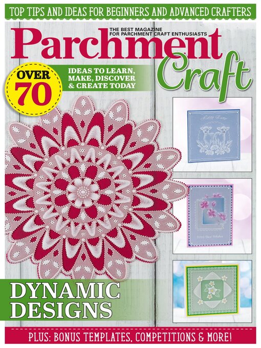 Title details for Parchment Craft by Warners Group Publications Plc - Available